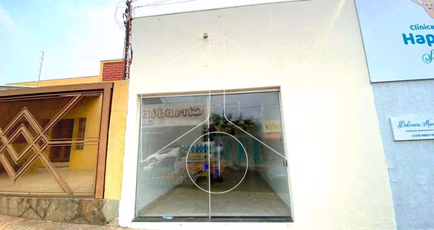 Comercial LojaSalão em Marília