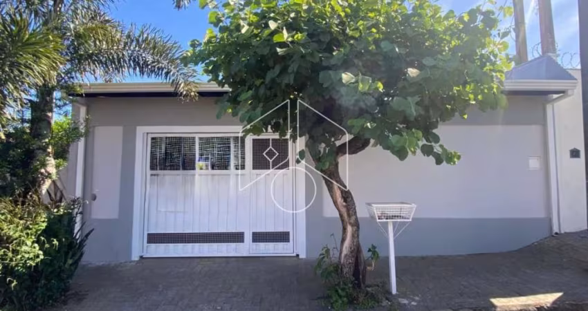 Residencial Casa em Marília
