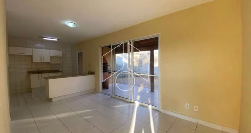 Residencial Casa em Condomínio em Marília