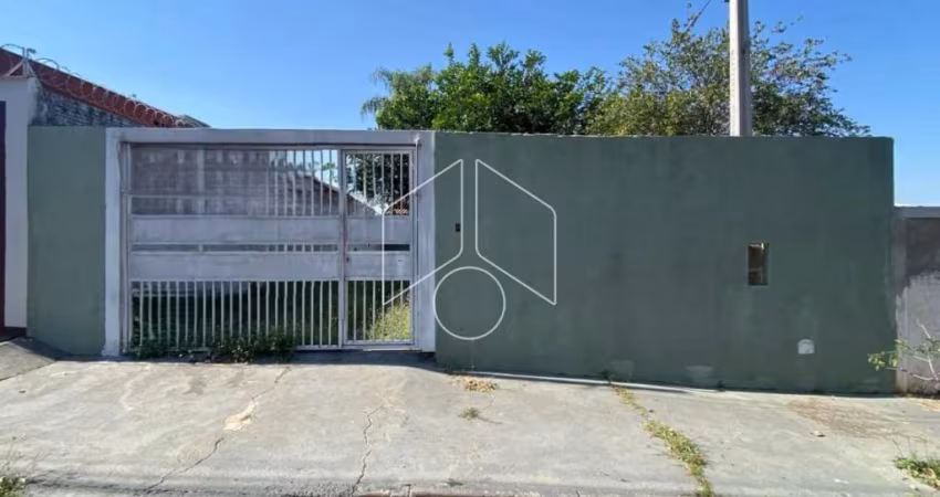 Residencial Casa em Marília