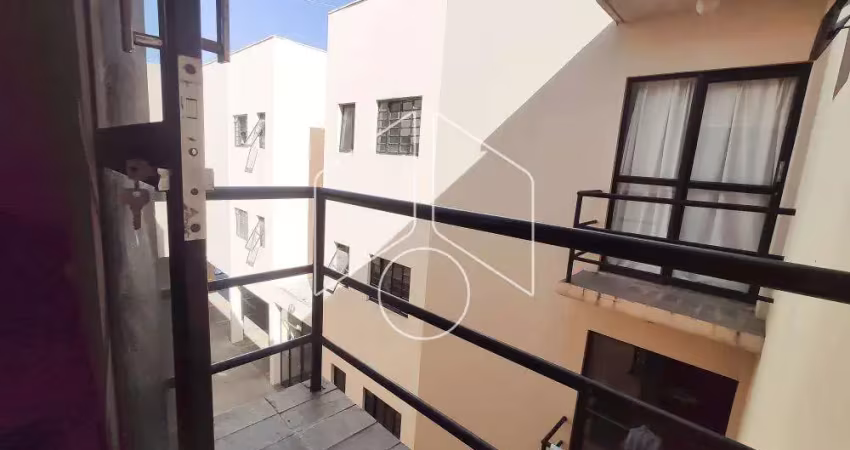 Apartamento com 2 quartos para alugar na Rua Oscar Muniz Sampaio, 3065, Jardim Araxá, Marília