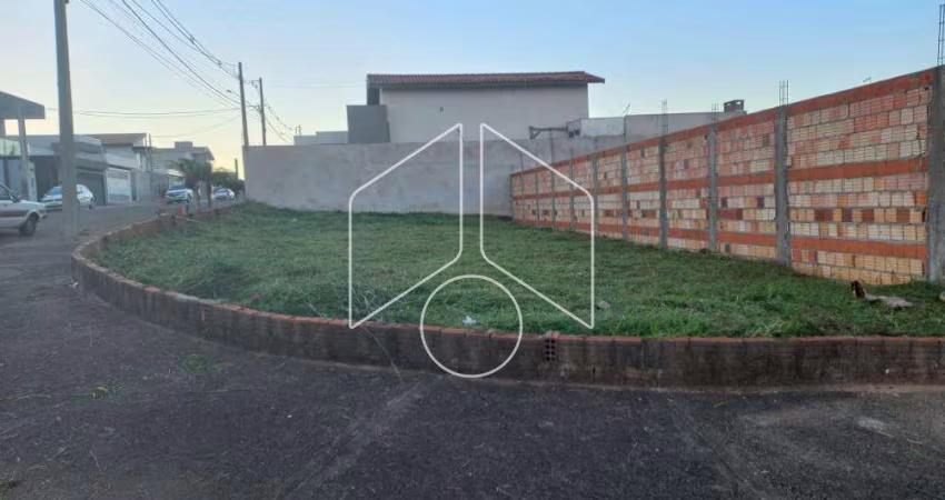 Terreno Fora de Condomínio em Marília