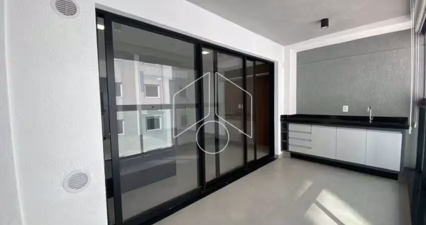 Apartamento com 1 quarto para alugar na Rua dos Topázios, 597, Jardim Maria Izabel, Marília