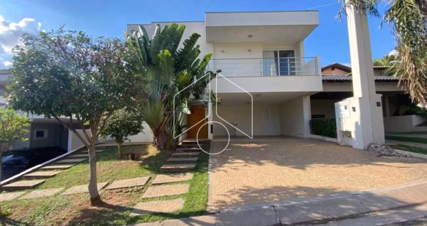 Residencial Casa em Condomínio em Marília