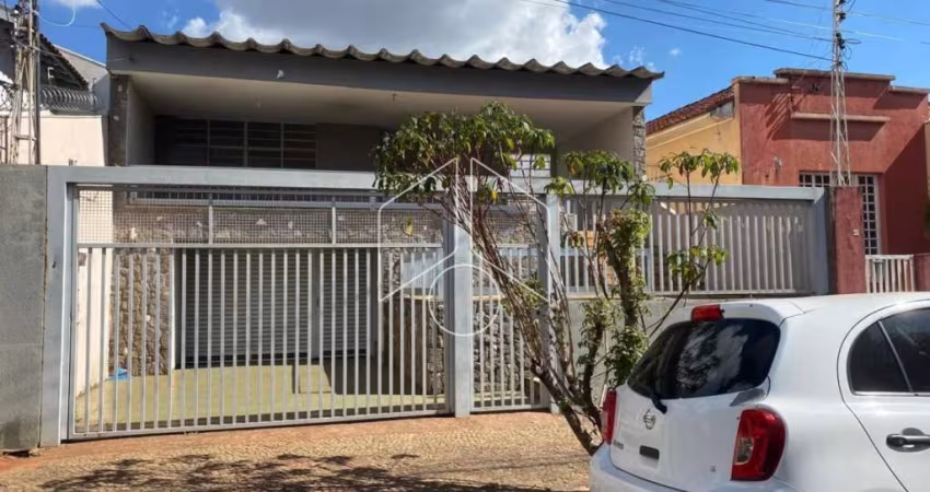 Residencial Casa em Marília
