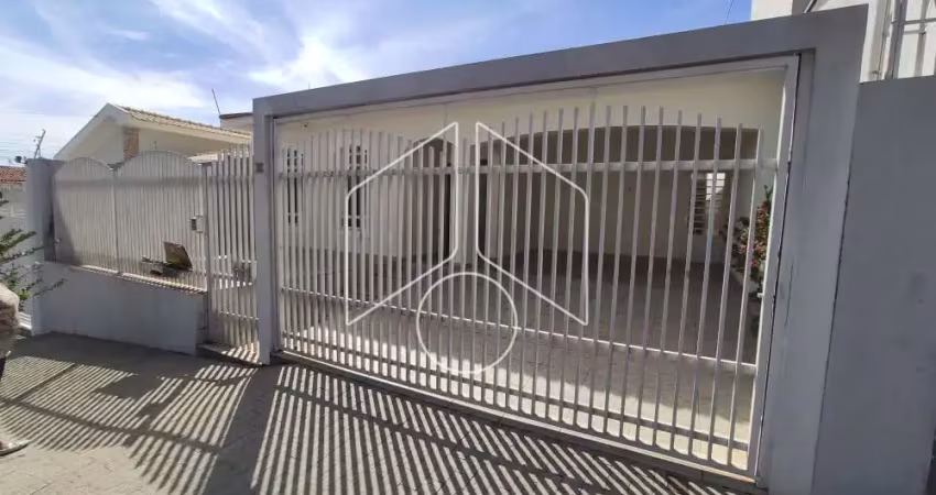 Residencial Casa em Marília