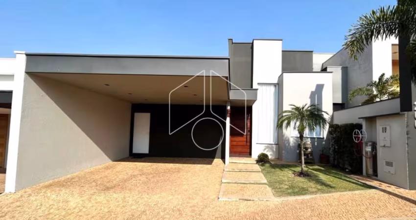 Residencial Casa em Condomínio em Marília