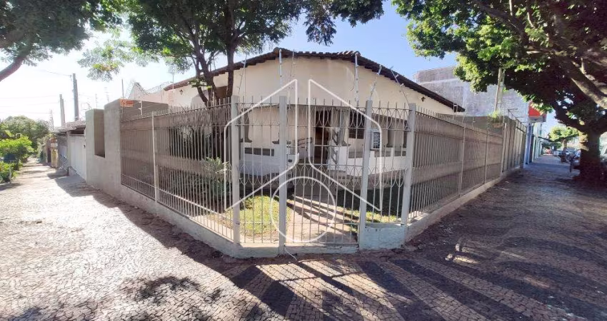 Comercial Casa em Marília