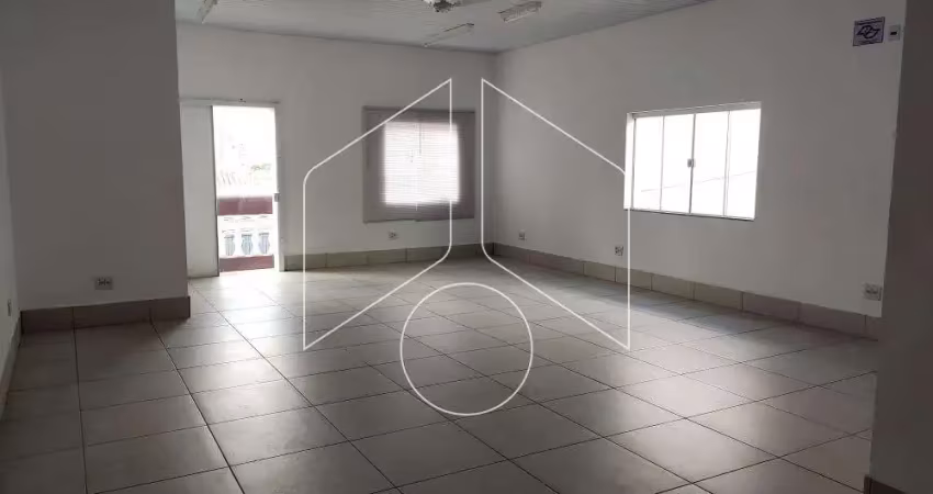 Sala comercial para alugar na Avenida Nelson Spielmann, Sala 2 - 0, 3107, Marília, Marília