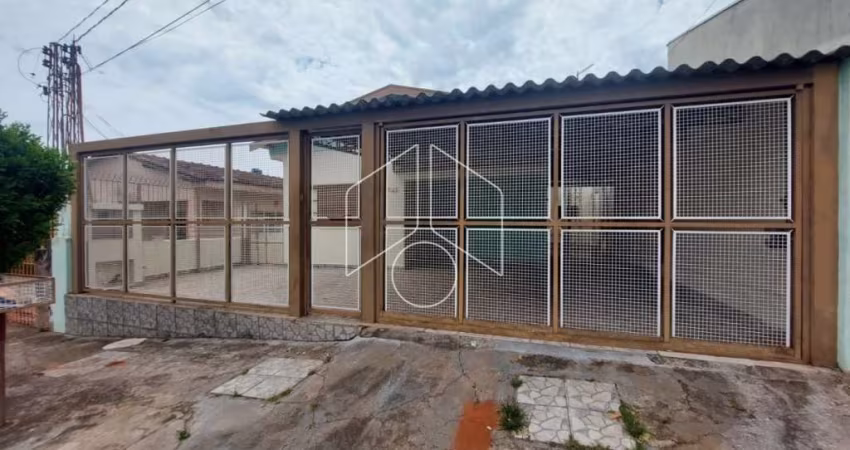 Residencial Casa em Marília