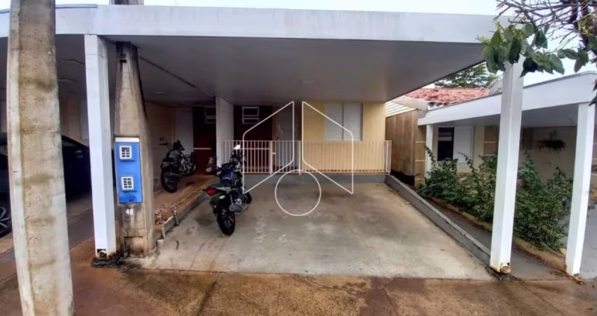 Residencial Casa em Condomínio em Marília