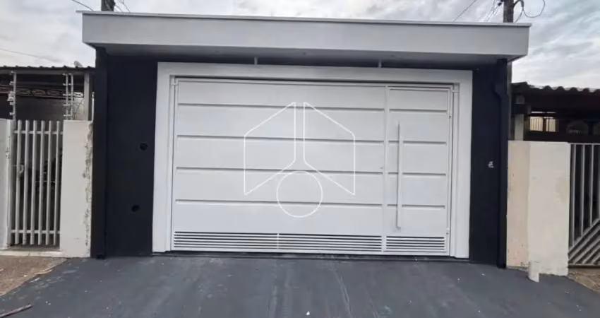 Casa com 3 quartos para alugar na Rua Lauro Mascarin, 1108, Jardim Araxá, Marília