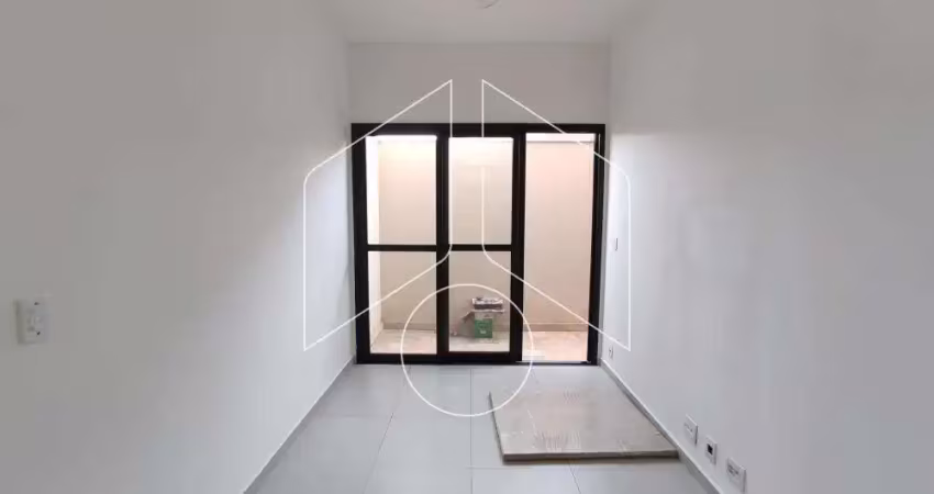 Apartamento com 2 quartos para alugar na Avenida Carlos Artencio, Torre 1 (1ª entrada), 2154, Fragata, Marília