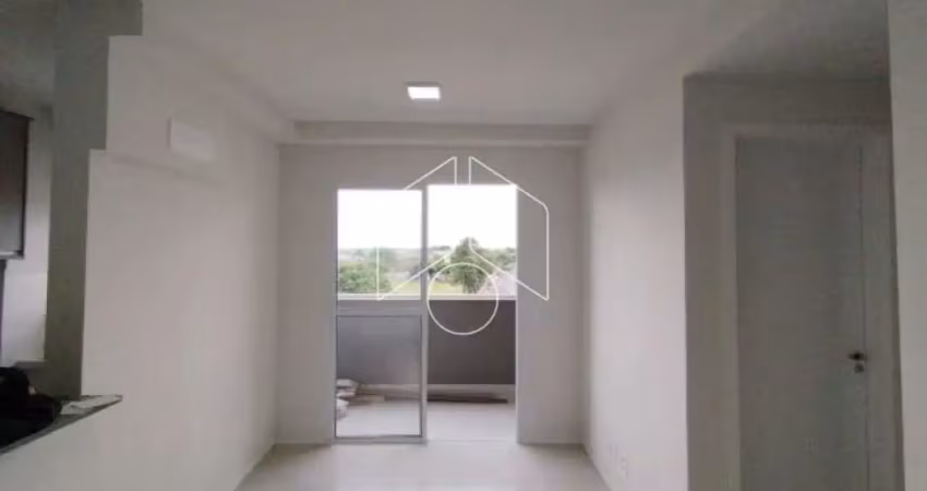 Apartamento com 2 quartos para alugar na Rua Estados Unidos, Bloco 3, 87, Jóquei Clube, Marília