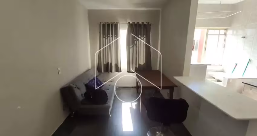 Apartamento com 2 quartos para alugar na Rua Oswaldo Florindo Coelho, Bloco 2, 862, Jardim São Gabriel, Marília