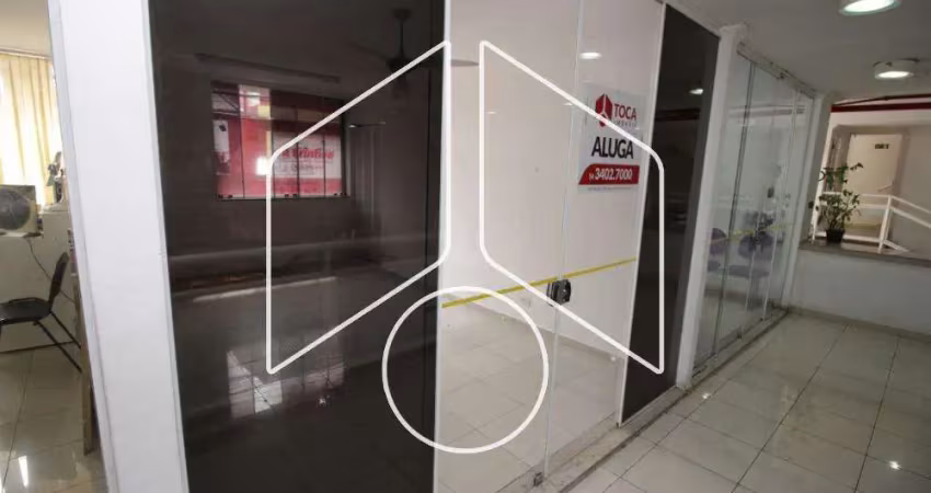 Prédio para alugar na Rua Quatro de Abril, 3171, Centro, Marília