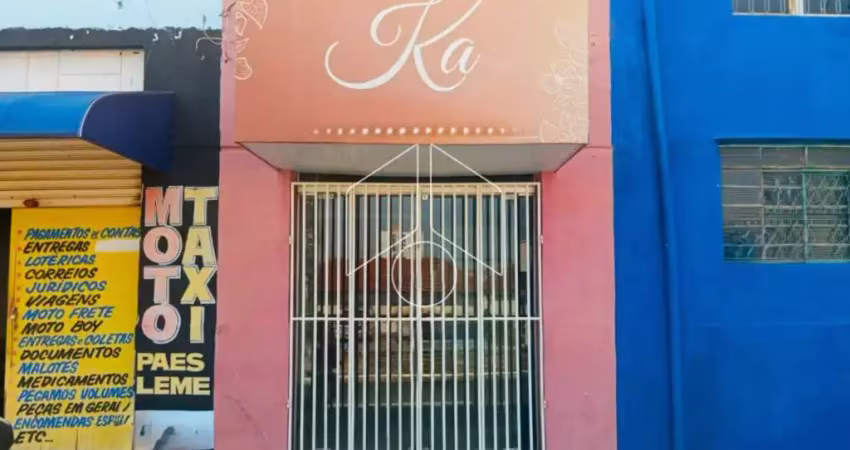 Sala comercial para alugar na Rua Quatro de Abril, 6072, Centro, Marília