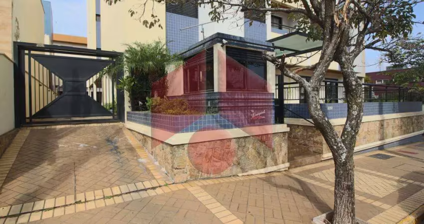 Apartamento com 2 quartos para alugar na Avenida Rio Branco, 10294, Centro, Marília