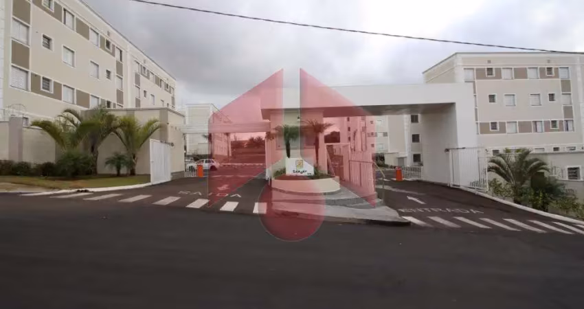 Apartamento com 2 quartos para alugar na Avenida Doutor Hércules Galletti, Bloco 14, 3110, Jardim Califórnia, Marília
