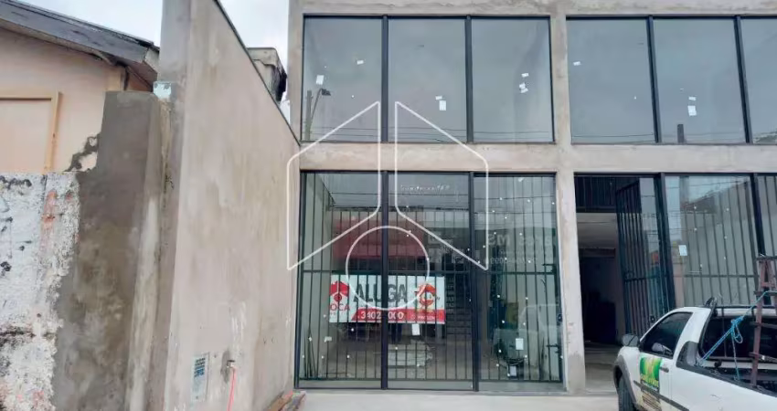 Sala comercial para alugar na Avenida João Ramalho, 10315, Parque São Jorge, Marília