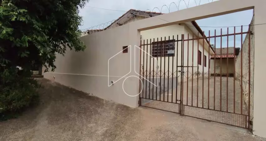 Residencial Casa em Marília