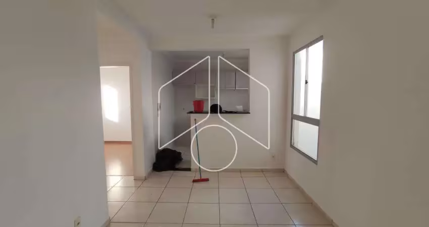 Apartamento com 2 quartos para alugar na Avenida Doutor Hércules Galletti, Bloco 10, 3097, Jardim Califórnia, Marília