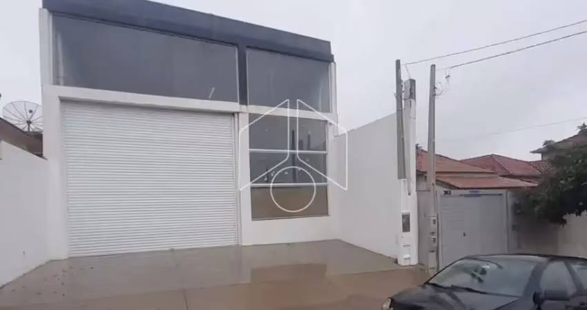 Barracão / Galpão / Depósito para alugar na Rua Pernambuco, 3113, Marília, Marília