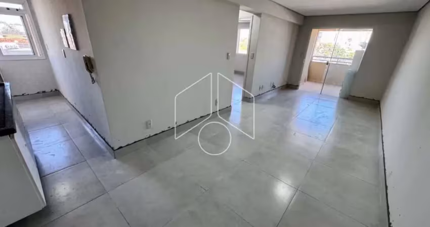 Apartamento com 2 quartos para alugar na Avenida Rio Claro, 3060, Cascata, Marília