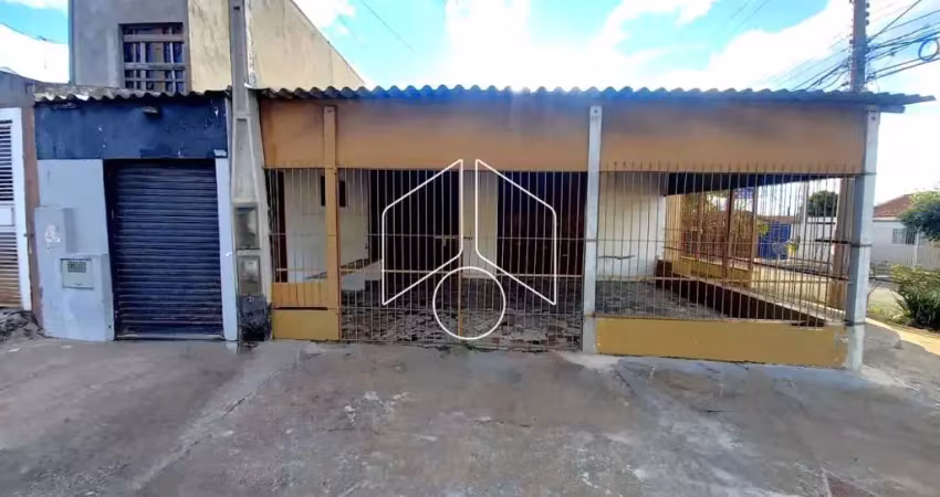 Ponto comercial para alugar na Rua Professora Berta de Camargo Vieira, 9124, Jardim Santa Antonieta, Marília