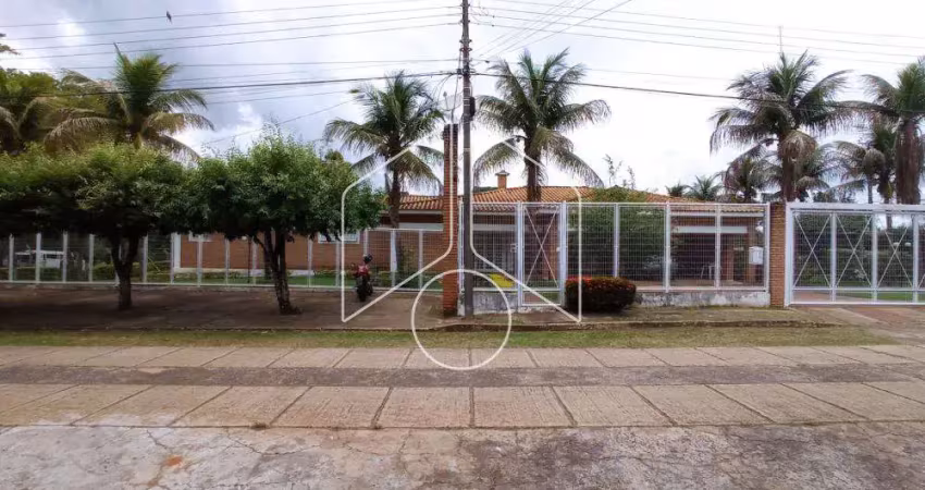 Casa em condomínio fechado com 3 quartos para alugar na Alameda das Seringueiras, 259, Sítios de Recreio Santa Gertrudes, Marília