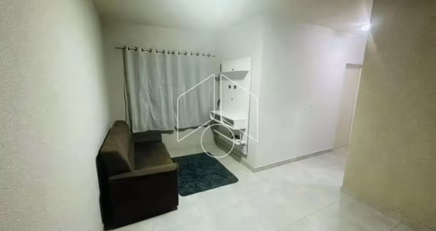 Apartamento com 2 quartos para alugar na Rua Nelson Macera, Bloco 1, 3142, Jardim América, Marília