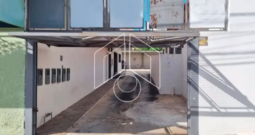 Sala comercial para alugar na Rua Quinze de Novembro, Apto 01, 8135, Centro, Marília