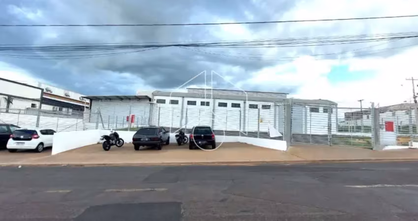 Barracão / Galpão / Depósito para alugar na Avenida República, 60936, Palmital, Marília