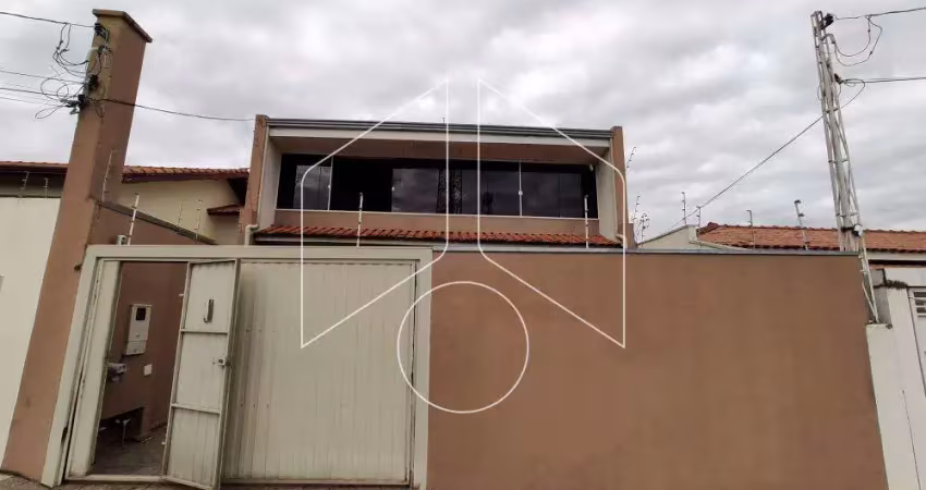 Casa com 2 quartos para alugar na Rua Belizário Bonifácio de Almeida, 0, 1153, Jardim São Francisco, Marília