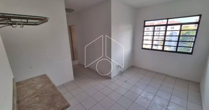 Apartamento com 2 quartos para alugar na Rua Nelson Macera, Bloco 10, 3172, Jardim América, Marília