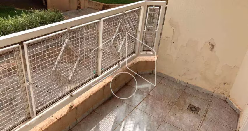 Apartamento com 1 quarto para alugar na Avenida José Monteiro Violante, 1175, Jardim Araxá, Marília