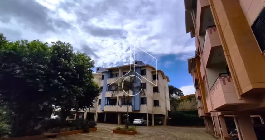 Apartamento com 2 quartos para alugar na Rua Doutor Wilson Dantas, Bloco A-1, 592, Jardim Aquárius, Marília