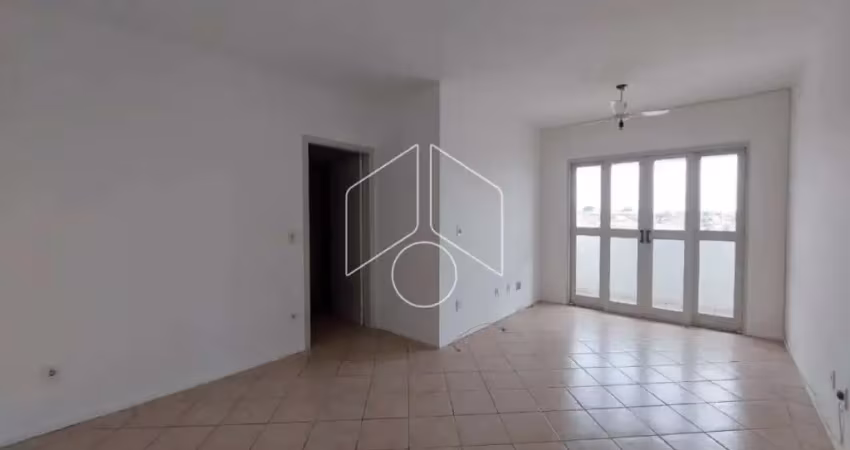 Apartamento com 3 quartos para alugar na Rua Araraquara, 3090, Alto Cafezal, Marília