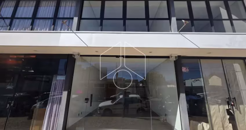 Sala comercial para alugar na Rua Amazonas, 04, 1167, Marília, Marília