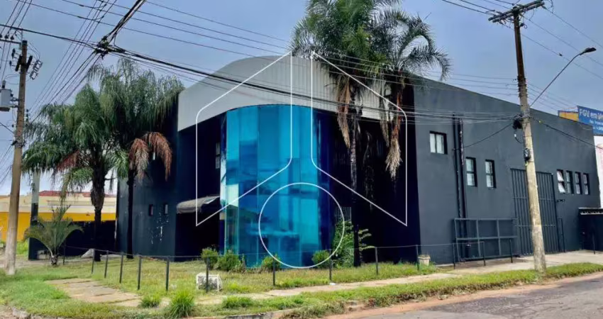 Barracão / Galpão / Depósito para alugar na Rua Assad Haddad, 6114, Parque das Indústrias, Marília