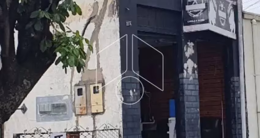 Sala comercial para alugar na Rua Padre José de Anchieta, 5080, Alto Cafezal, Marília