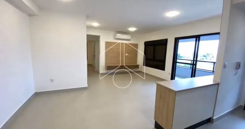 Apartamento com 2 quartos para alugar na Alameda Manolo Montolar, 1117, Jóquei Clube, Marília