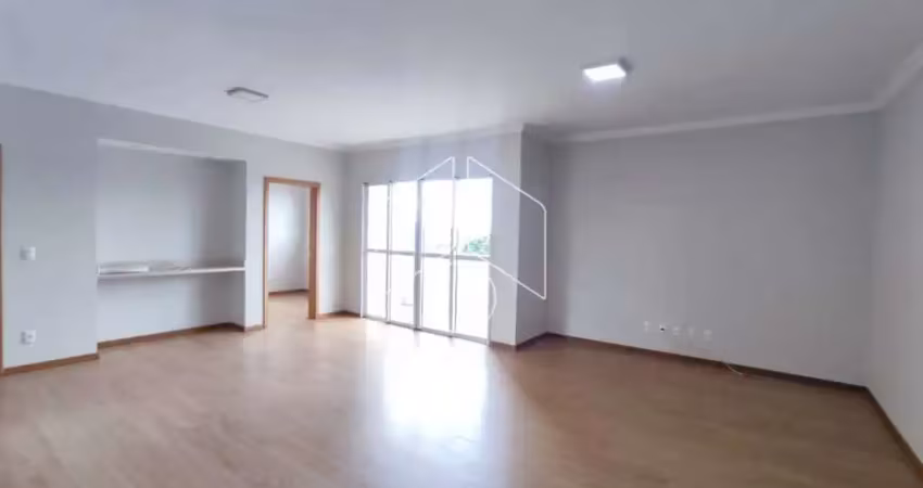 Apartamento com 3 quartos para alugar na Rua Monteiro Lobato, Bloco 1, 473, Jardim São Geraldo, Marília
