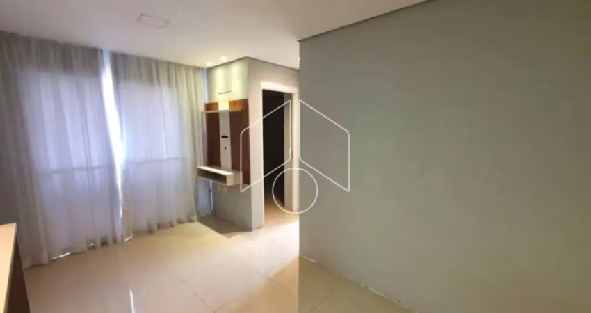 Apartamento com 2 quartos para alugar na Rua Santa Cecília, Bloco 2, 6064, Alto Cafezal, Marília