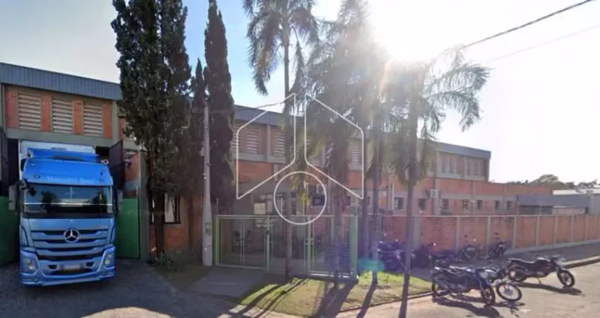 Barracão / Galpão / Depósito para alugar na Rua Assad Haddad, 6084, Parque das Indústrias, Marília