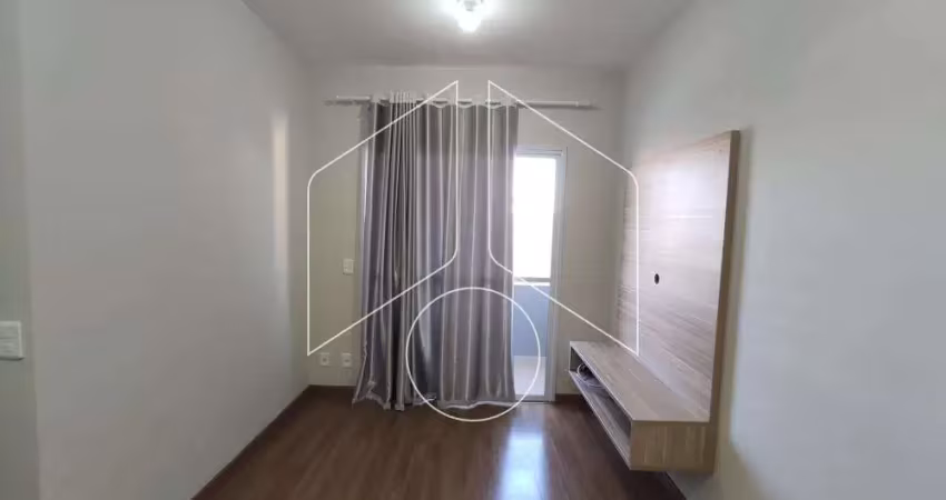 Apartamento com 1 quarto para alugar na Rua Bororós, 1101, Senador Salgado Filho, Marília