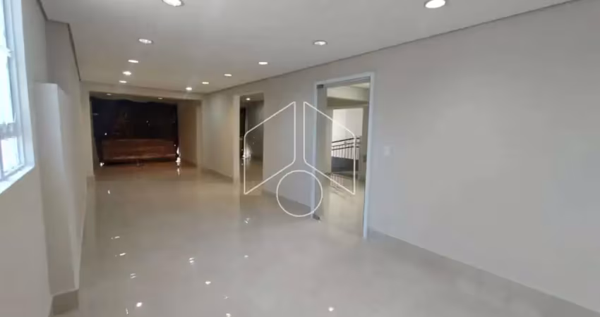 Ponto comercial para alugar na Rua Vinte e Quatro de Dezembro, 4106, Centro, Marília