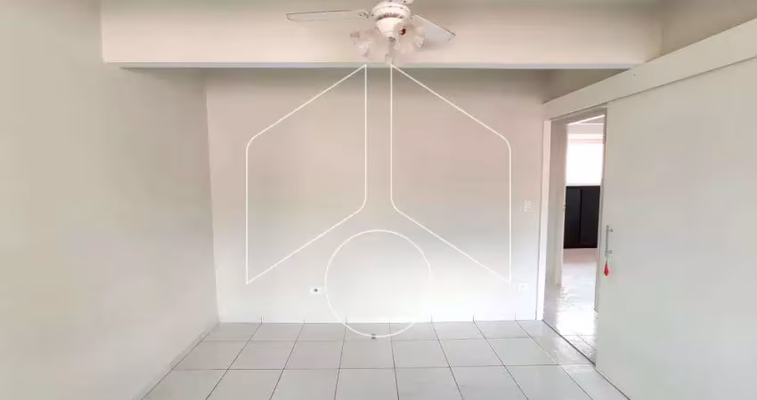 Apartamento com 2 quartos para alugar na Rua Antônio Abdo, Rampa B, 91, Jardim Maria Izabel, Marília