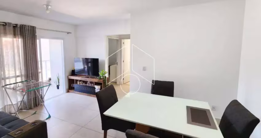 Apartamento com 2 quartos para alugar na Rua das Arapongas, 381, Santa Tereza, Marília