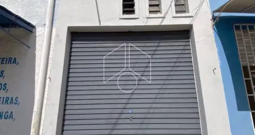Sala comercial para alugar na Rua Osvaldo Cruz, 2065, Maria Paula, Marília